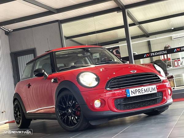 MINI Cooper D - 9