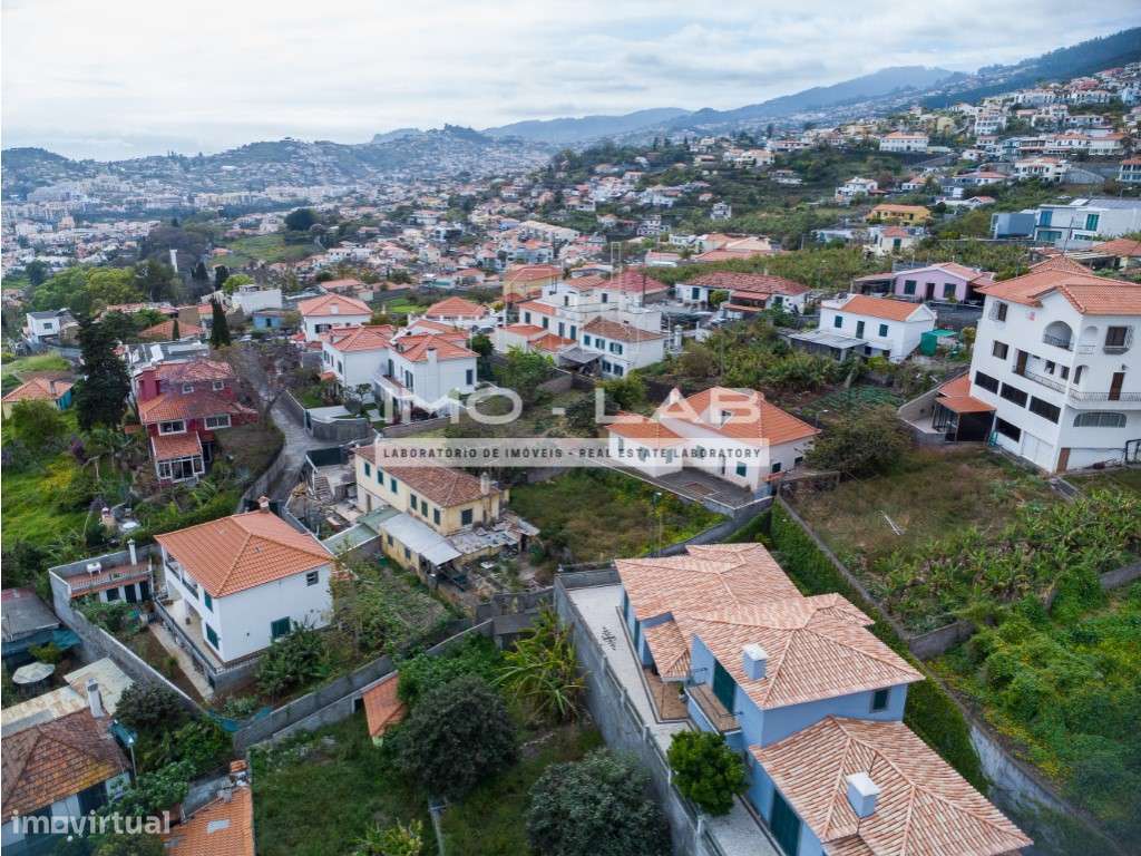 Moradia T3 - Funchal - Ilha da Madeira-7