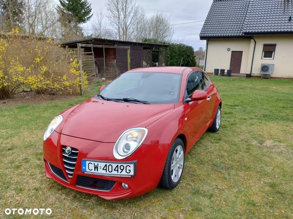 Alfa Romeo Mito 1.4 16V - 2