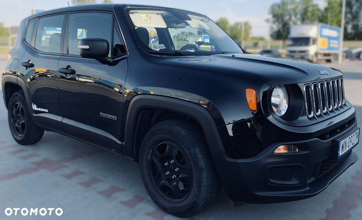 Jeep Renegade 1.6 E-TorQ Sport FWD - 14