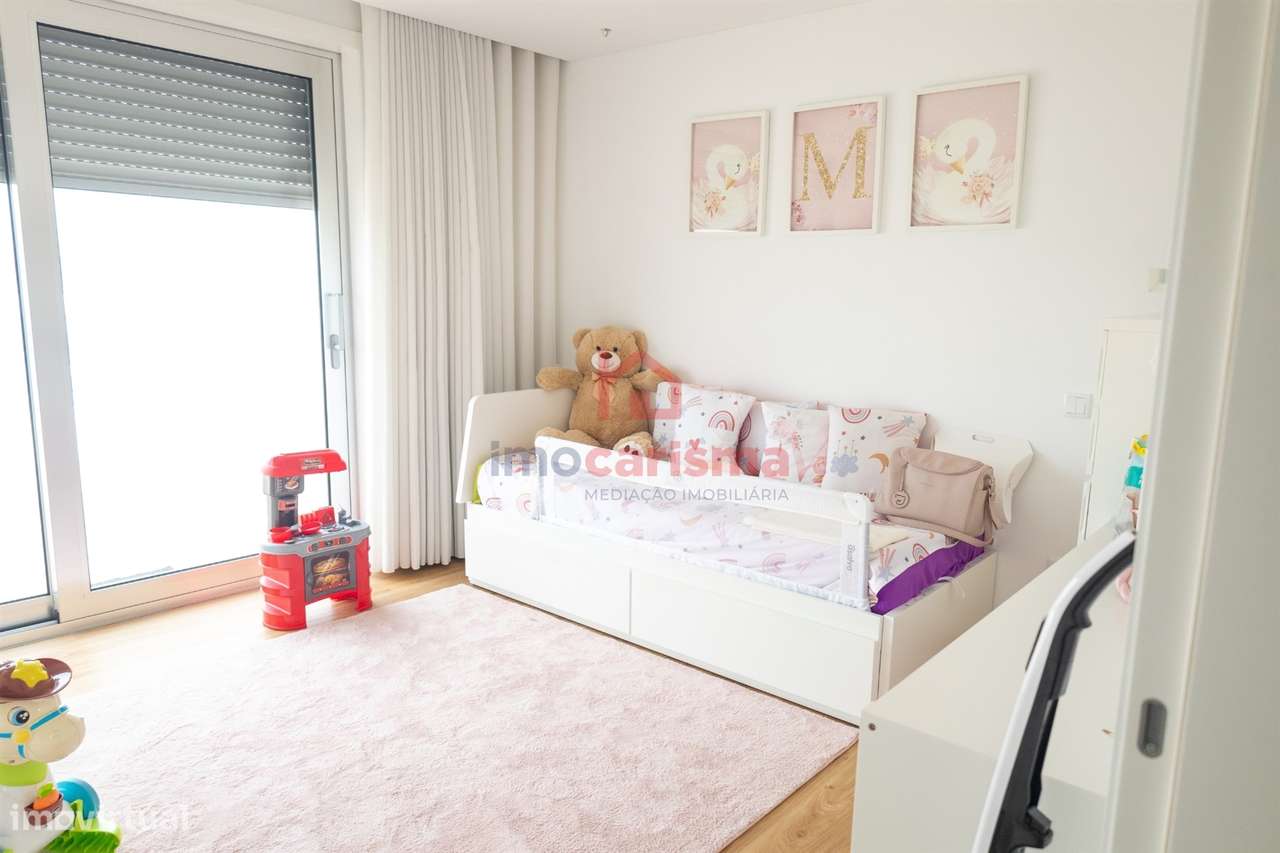 Moradia de Luxo T3 em Mancelos, Amarante-18