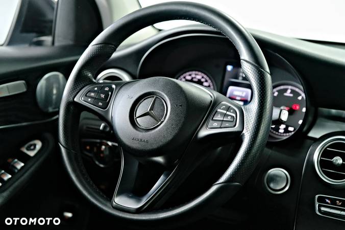 Mercedes-Benz GLC 220 d 4-Matic - 22