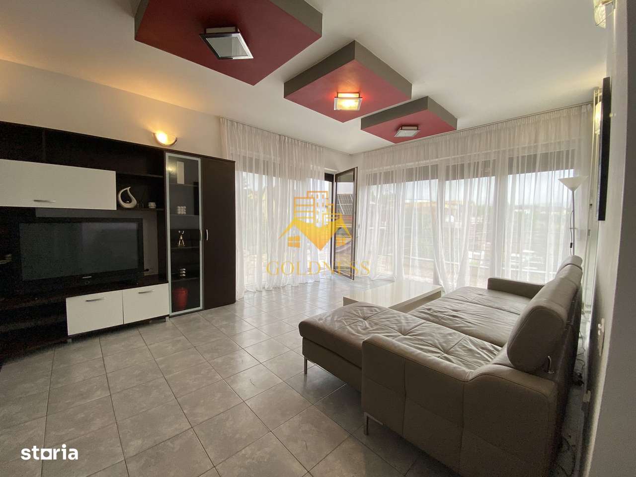 Apartament 2 camere confort sporit cu terasa 50 mp Zorilor / Europa