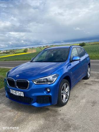 BMW X1 xDrive20d M Sport - 10