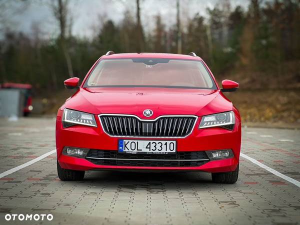 Skoda Superb 2.0 TDI 4x4 L&K DSG - 14