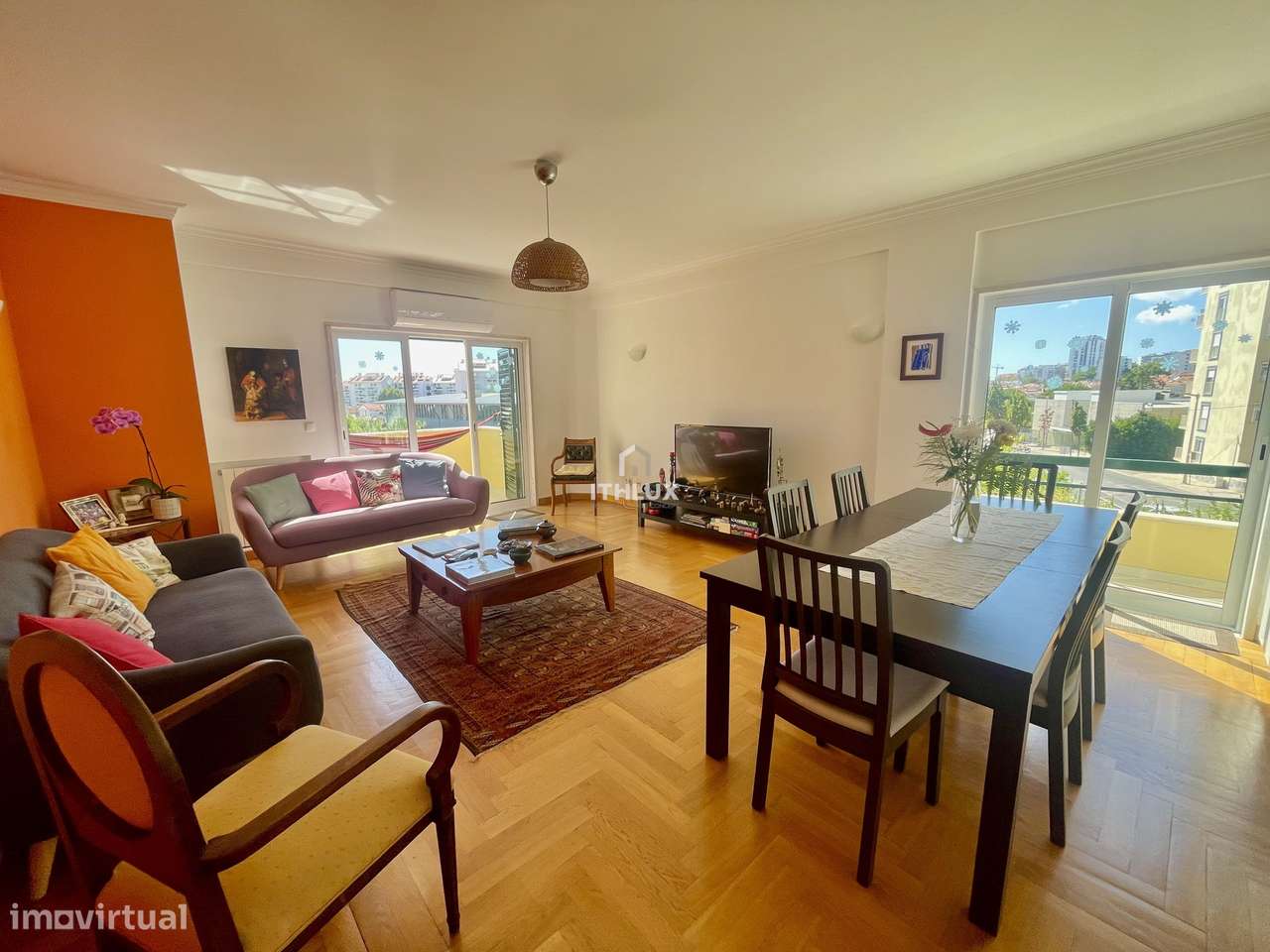 T3+1 Duplex  | Areias no Estoril - Grande imagem: 4/35