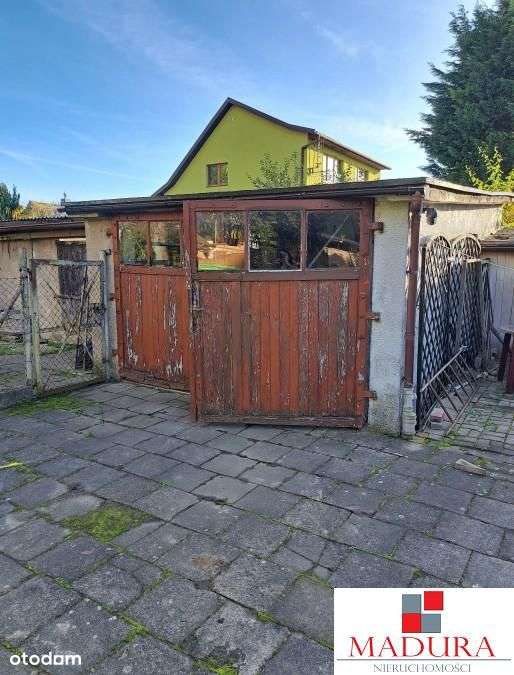 Dom (Do Remontu) Na Gumieńcach + Druga Działka Bud-5