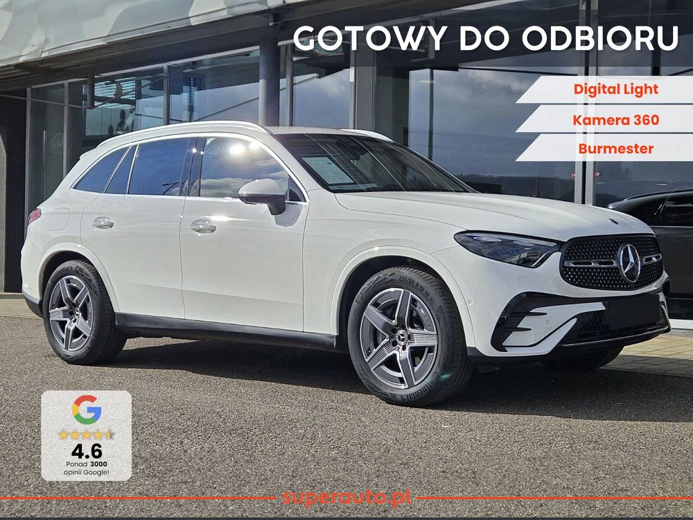 Mercedes-Benz GLC II 220 d mHEV 4-Matic AMG Line 2025