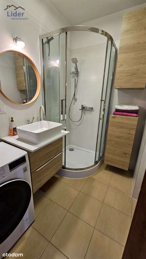 Piękne 2 pokojowe, 1 piętro,"Przy Lesie" Toruń-9