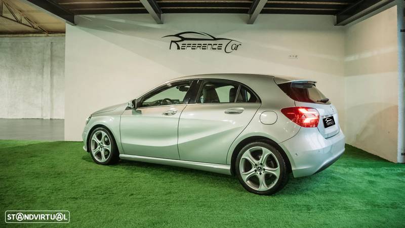 Mercedes-Benz A 180 CDi BE Edition Style - 10