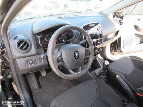 Renault Clio Van 1.5 DCI Zen S/S - 18