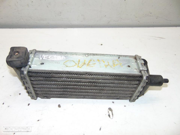 Opel Vectra radiador - 1