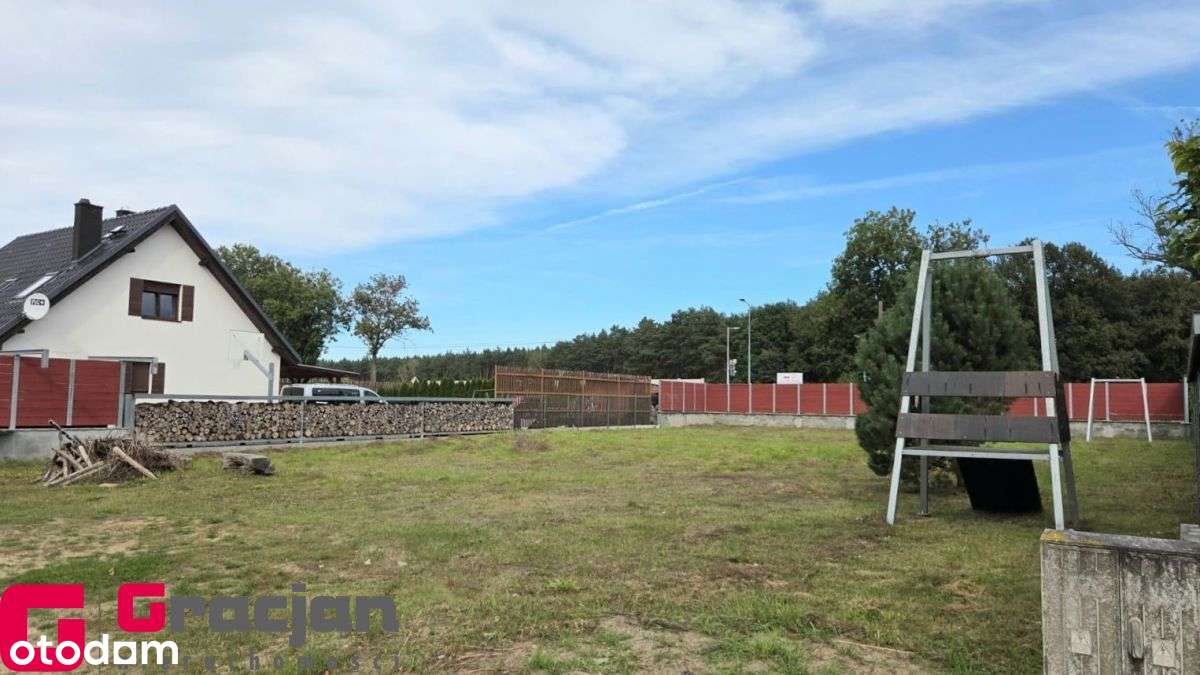 Działka budowlana na Os. Nad Wartą - Pełny obrazek: 5/10