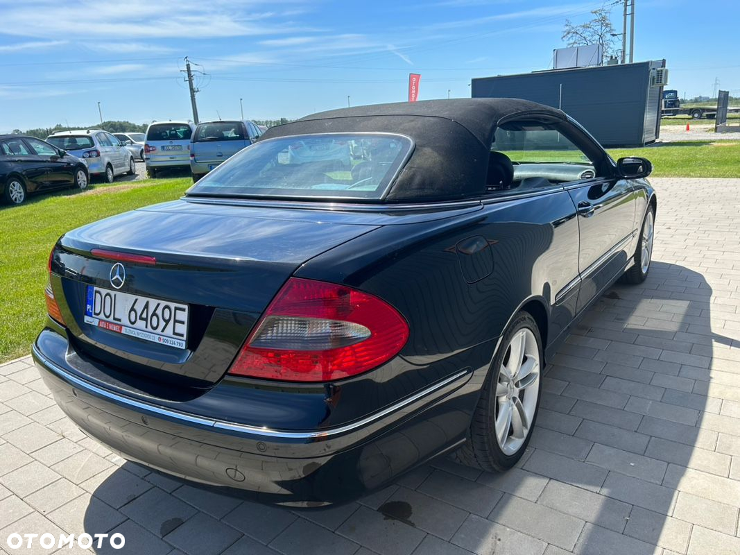 Mercedes-Benz CLK 200 Kompressor Avantgarde - 18