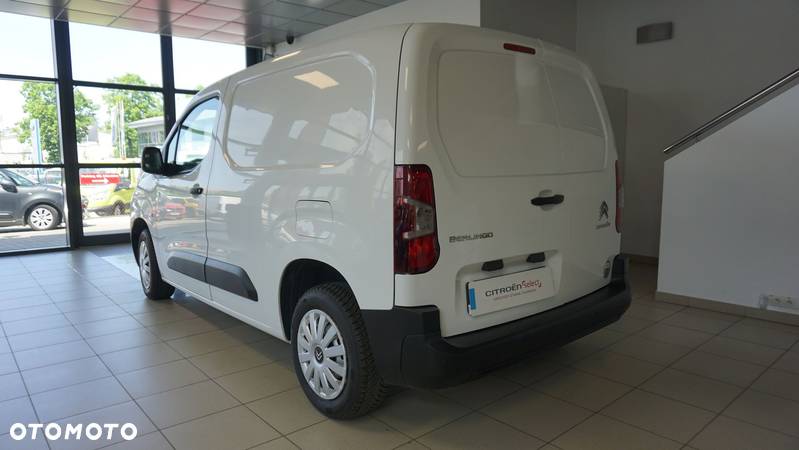 Citroën Berlingo VAN - 4