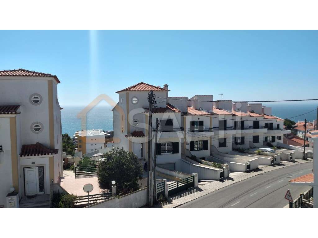 Moradia na Ericeira, com deslumbrante vista de mar. - Grande imagem: 5/33