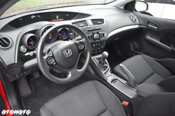 Honda Civic 1.4 i-VTEC Edition X - 22