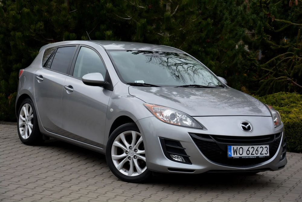 Mazda 3 II 1.6 MZ-CD DPF Edition 2011