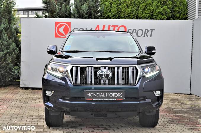 Toyota Land Cruiser 2.8l Turbo D-4D Aut. Luxury - 2