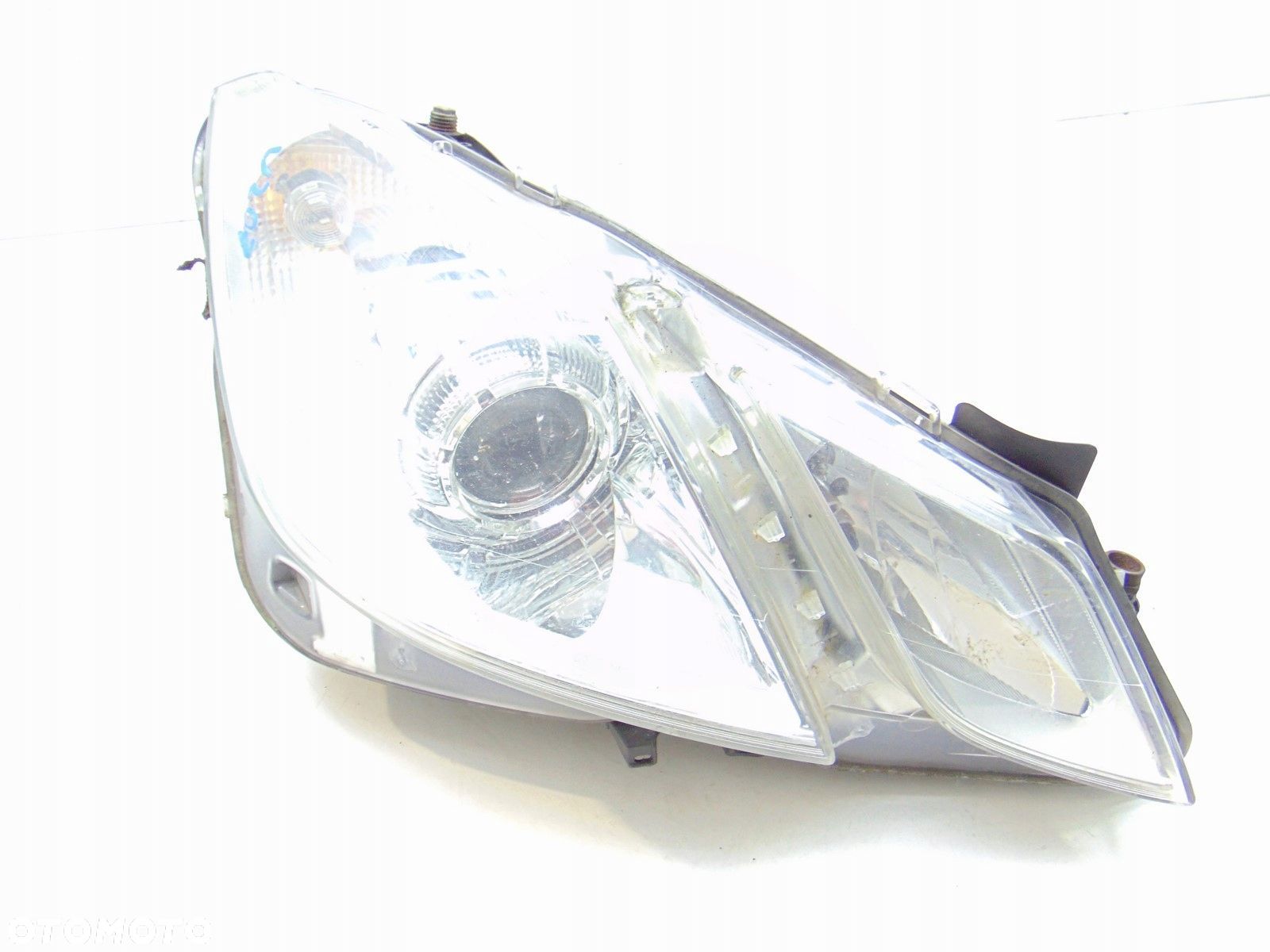 REFLEKTOR LAMPA PRAWY PRZÓD PRZEDNIA MERCEDES E W207 COUPE A2078205061 - 1