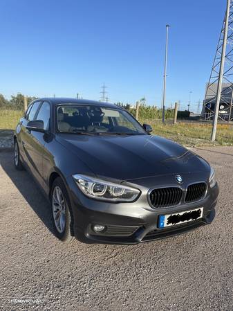 BMW 118 i - 2