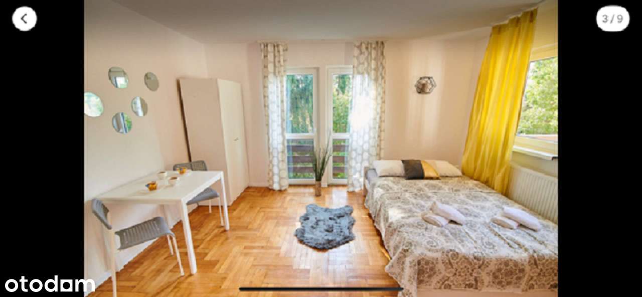 Nieruchomość W-wa Zacisze / Doskonała Lokalizacja-1