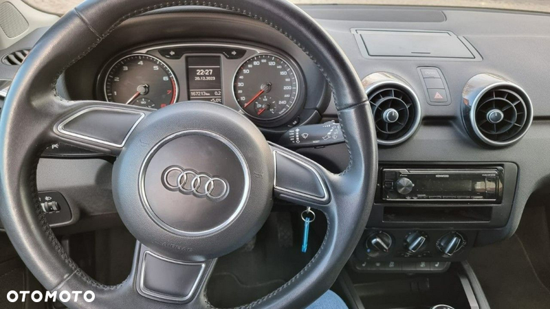 Audi A1 - 8