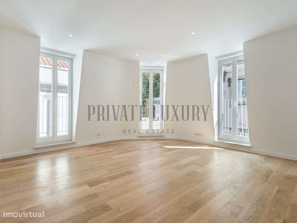 Apartamento T2 Príncipe Real-10