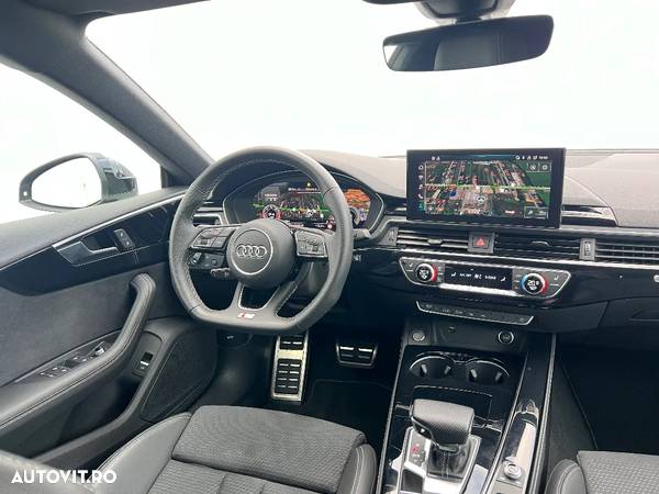 Audi A5 Sportback 40 TDI quattro S tronic S line - 10