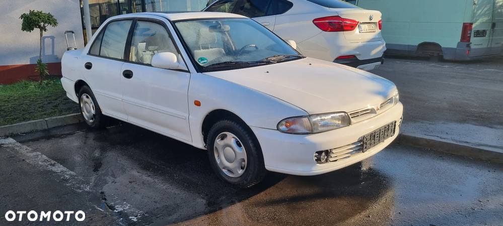 MITSUBISHI LANCER V 1992-1996 - 4