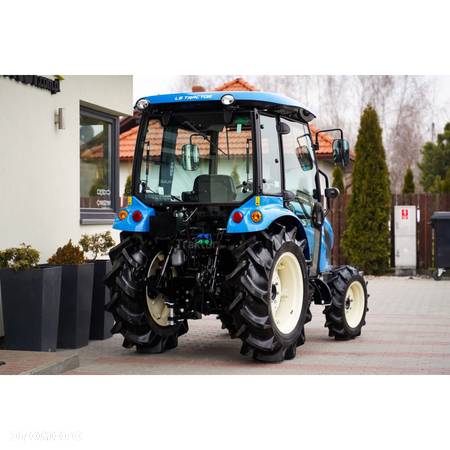 LS Traktor LS Tractor MT3.40 HST CAB 4WD 40 KM - 19