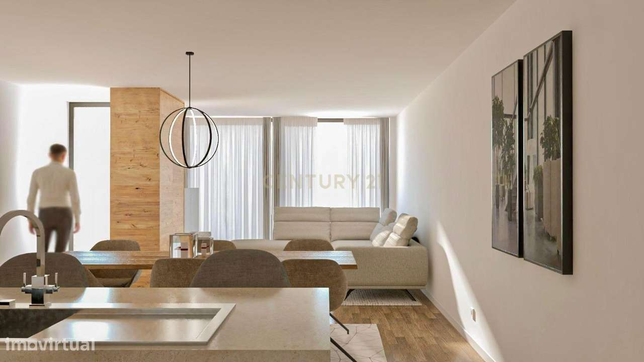 Moradia T3 de Luxo em Construção | Avenida de Goios | Esposende-20
