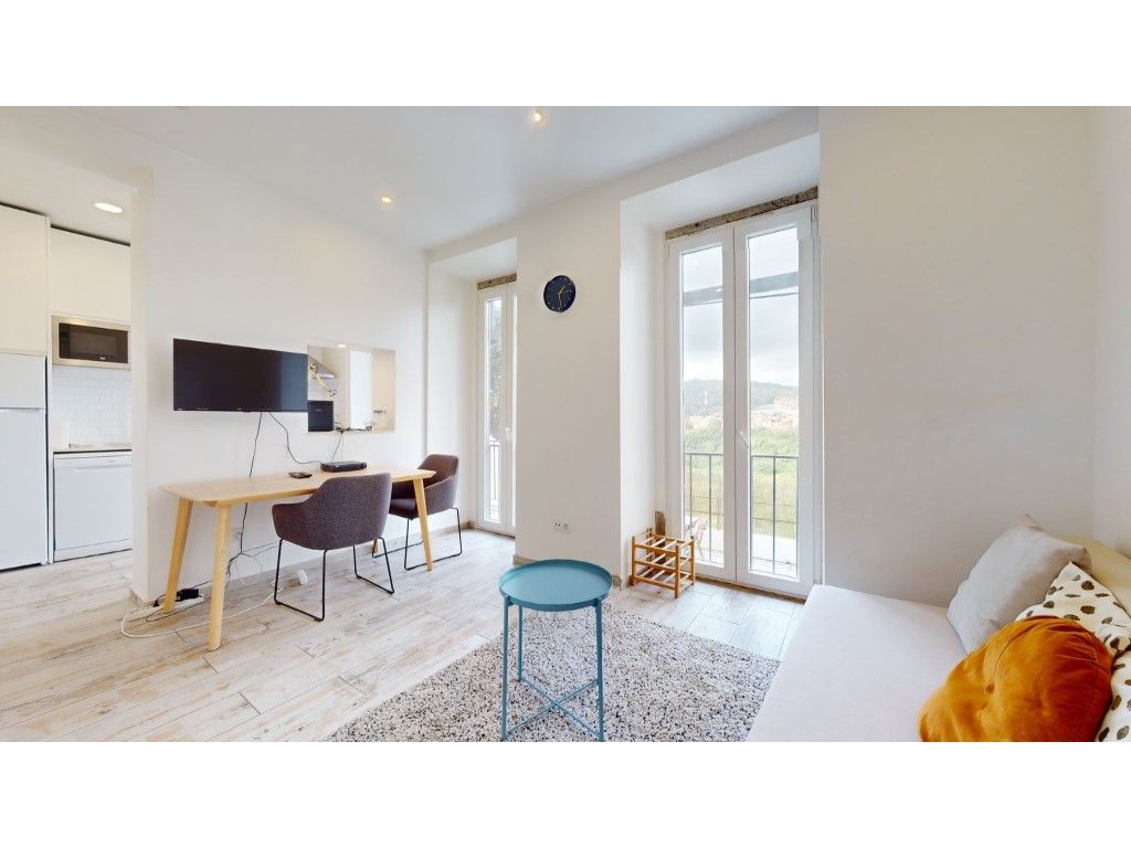 Apartamento, 1 quarto, Lisboa, Campo de Ourique