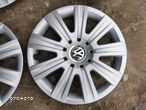 VW Tiguan Touran Kołpaki 16" KOMPLET - 2