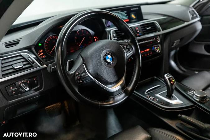 BMW Seria 4 430d Gran Coupe Sport-Aut. Luxury Line - 24