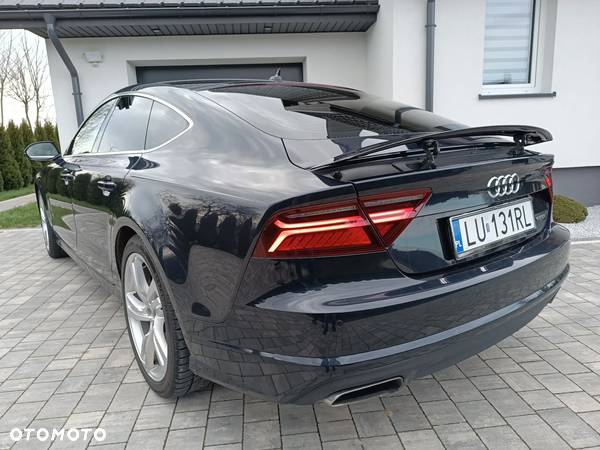 Audi A7 3.0 TDI Quattro S tronic - 9