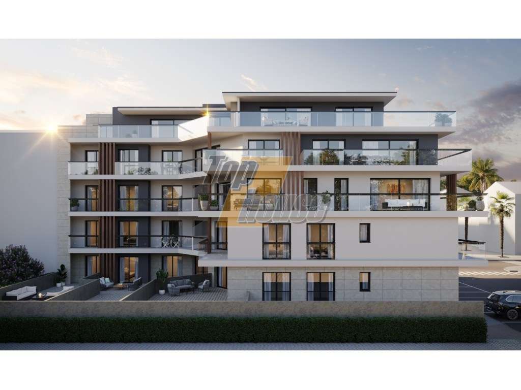 Apartamento T2 Novo , Parqueamento e Arrecadação - Costa de Caparica - Grande imagem: 2/7