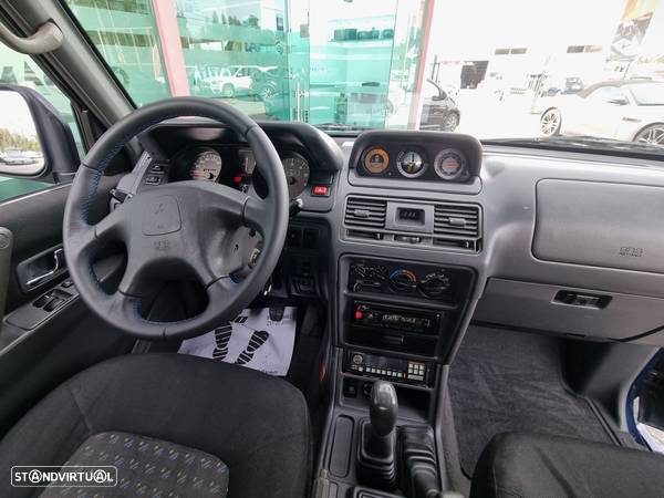 Mitsubishi Pajero 2.8 TD Desert - 6