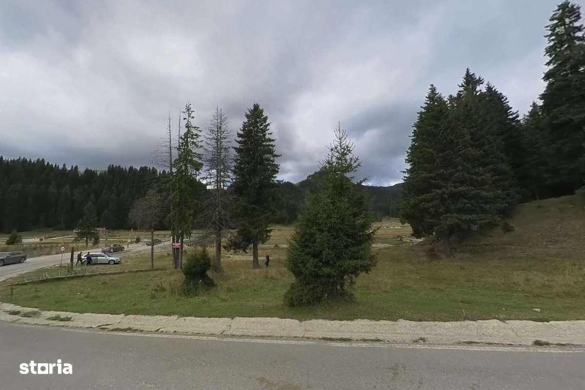 Teren intravilan Moroeni – Direct Proprietar - 2000mp (Padina-Peștera) - Imagine principală: 3/6