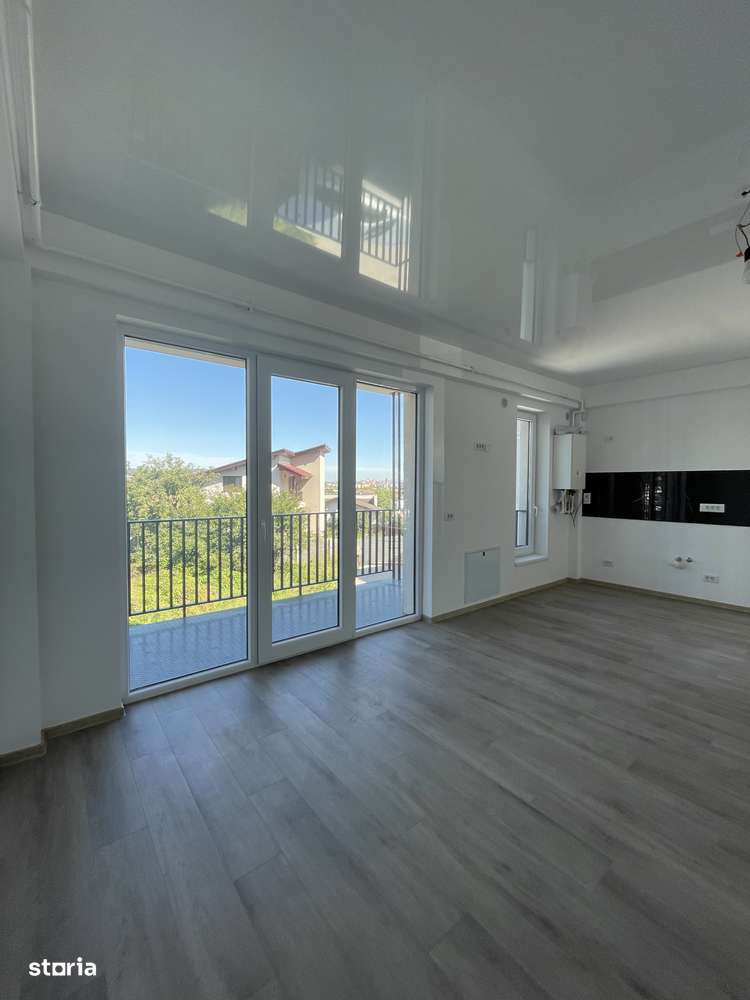 Apartament in BLOC NOU-0