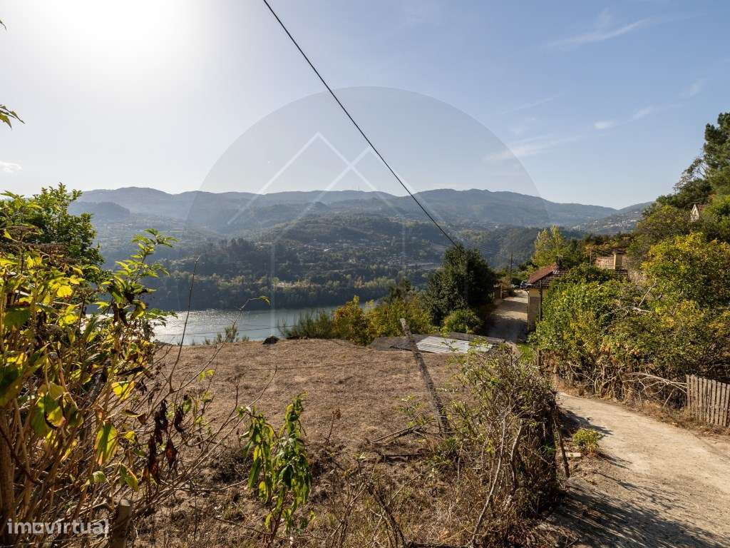 Propriedade com Vista Panorâmica para o Douro Moradia e Terreno com...-34