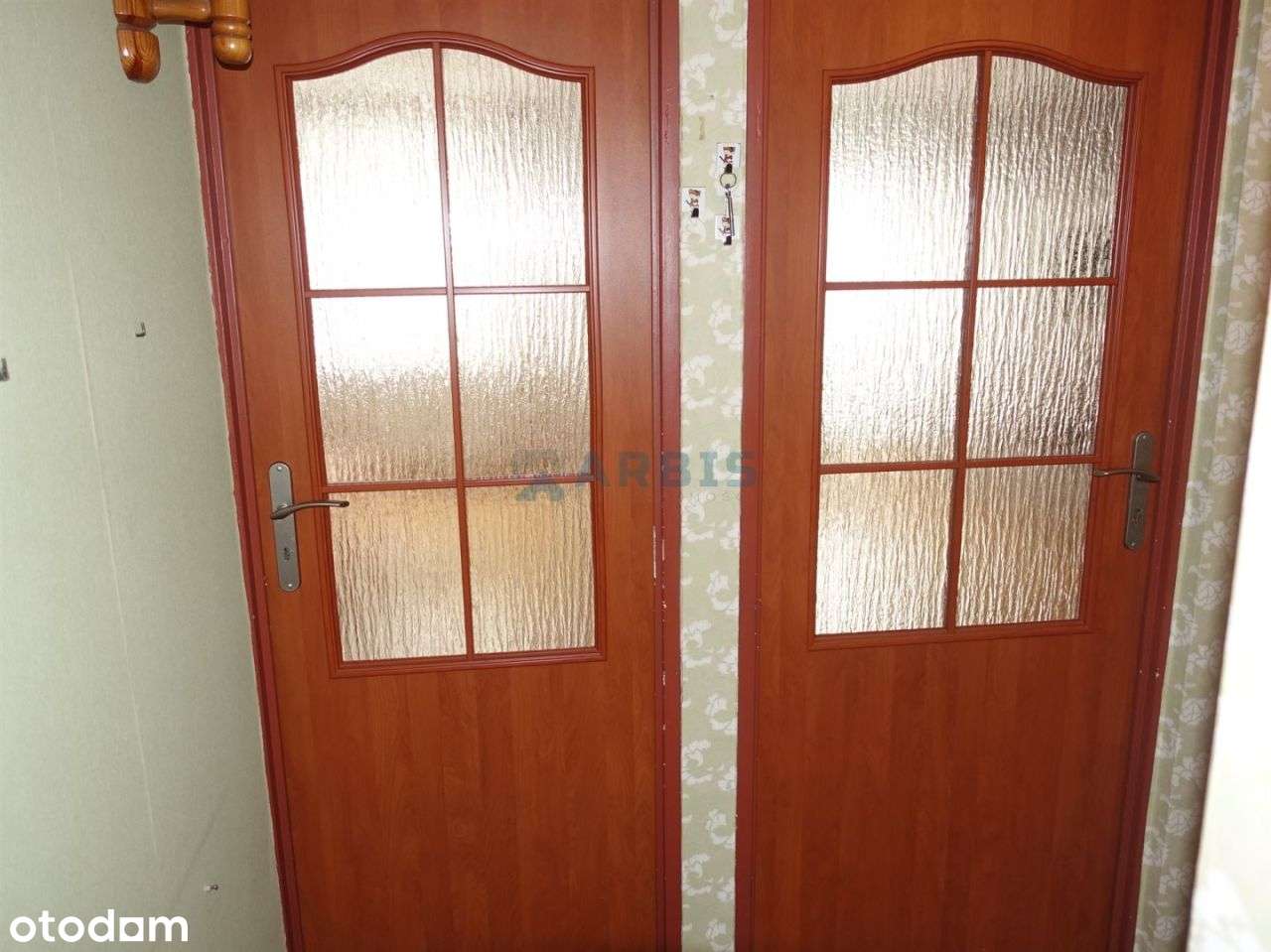 Winogrady , niski blok , 2 piętro,  3 pokoje !-8