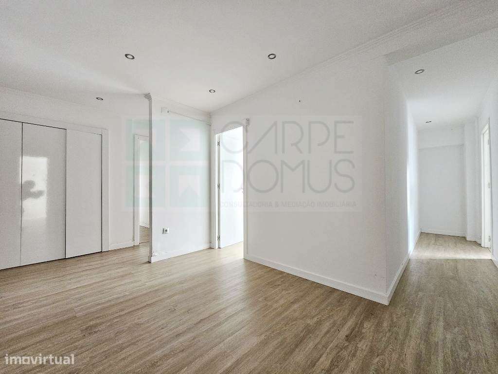 Espaçoso apartamento T3 na Ramada, Odivelas-27