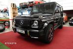 Mercedes-Benz Klasa G 500 - 2