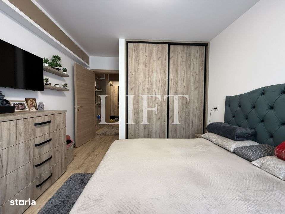 Apartament de 2 camere, decomandat, 54mp, Zona Tractorul-10