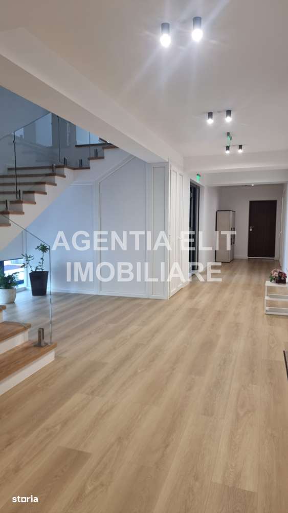 Apartament 3 camere, bloc tip vila, bloc nou-10
