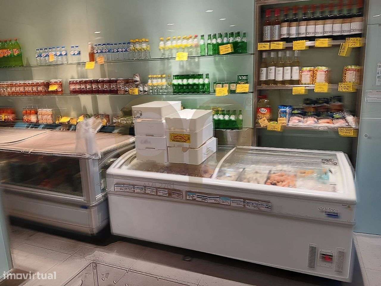 Trespasse de Peixaria na Areosa - Grande imagem: 3/11