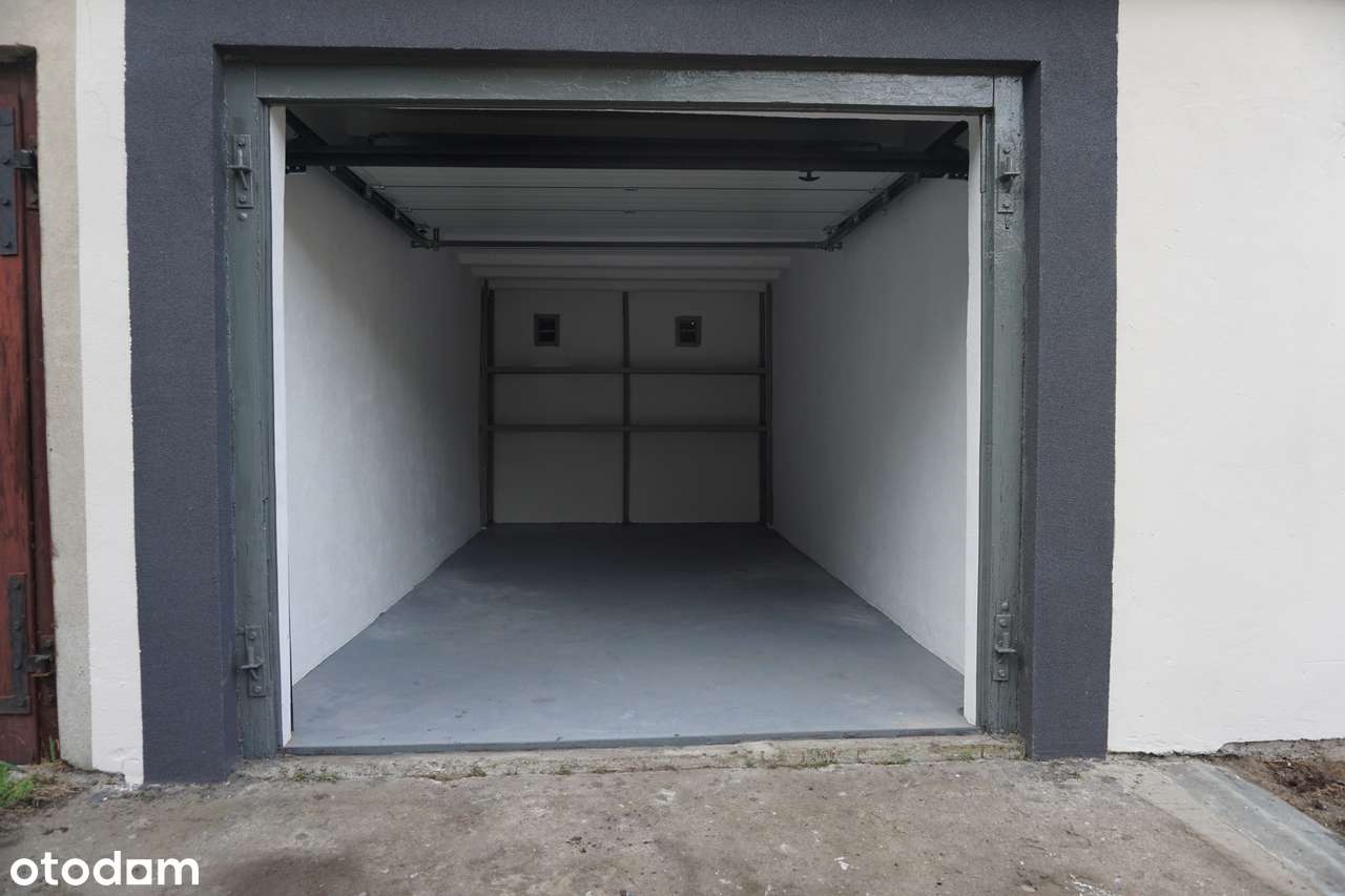 Garaż Sopot Dolny, 19m2, po remoncie - Pełny obrazek: 4/9