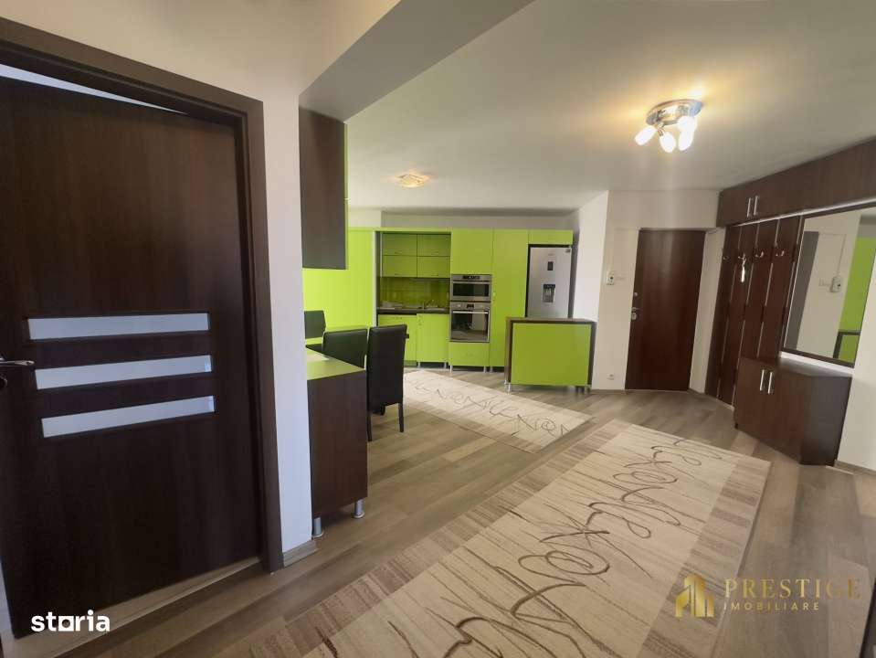 Apartament spatios tip C cu 3 camere de vanzare pe Bld. Decebal-Oradea-2