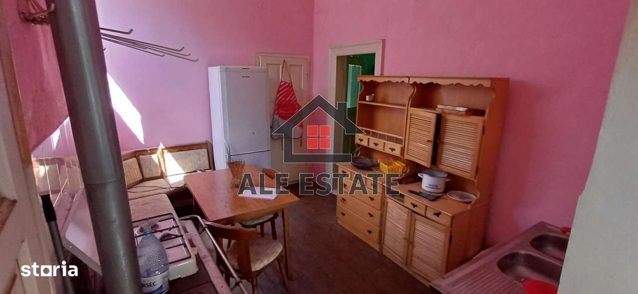 Apartament 1 cameră – 40 mp – Etaj 1 – Zona Centru, Turda - Imagine principală: 4/4